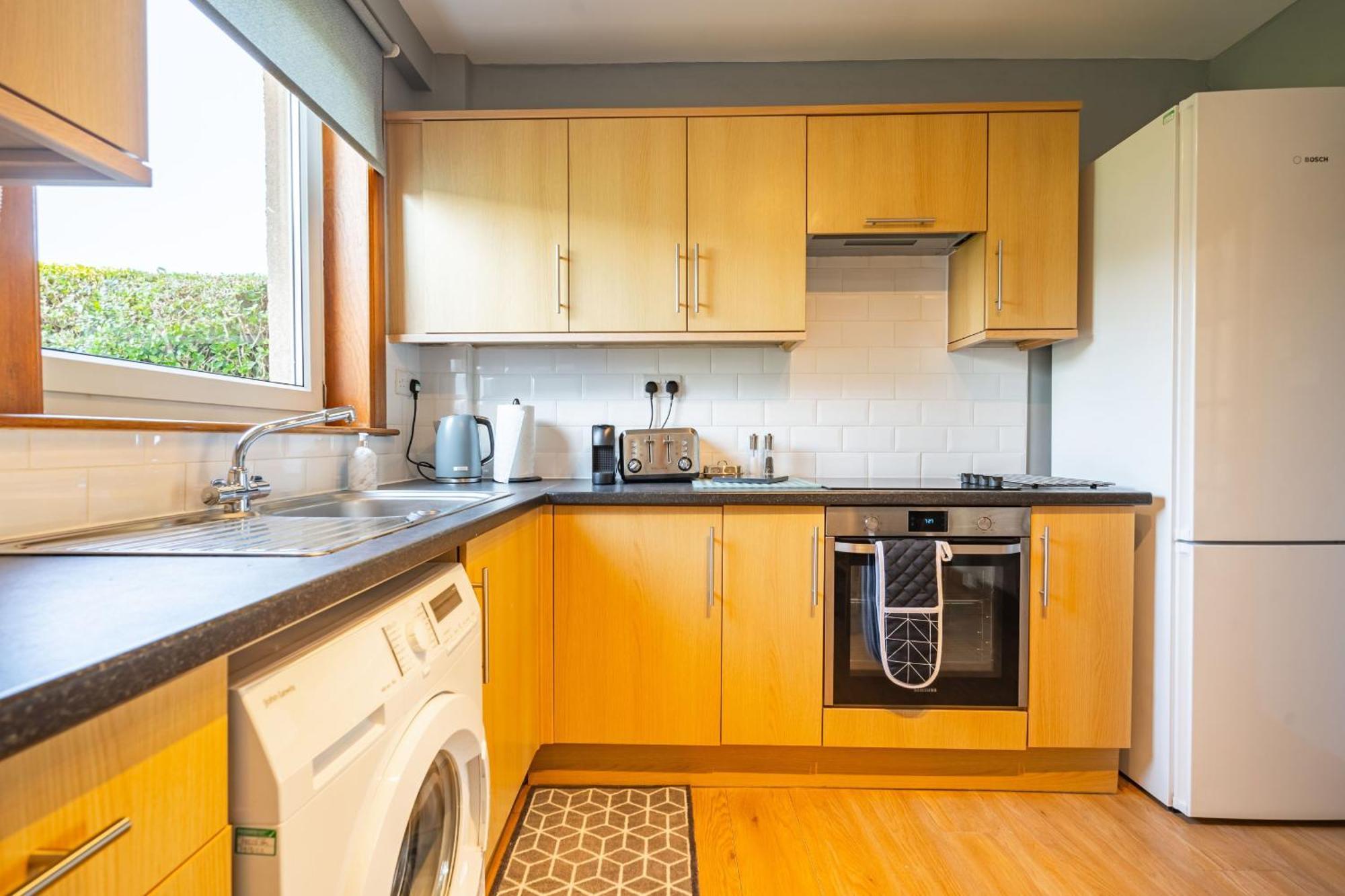 Willa Lamond Drive House St Andrews Zewnętrze zdjęcie