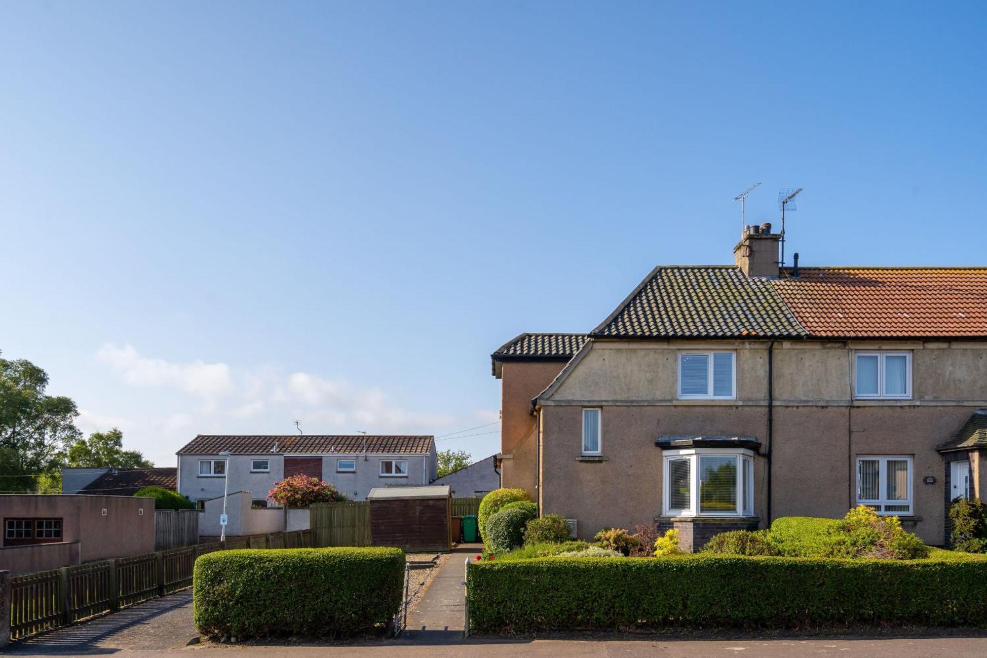 Willa Lamond Drive House St Andrews Zewnętrze zdjęcie