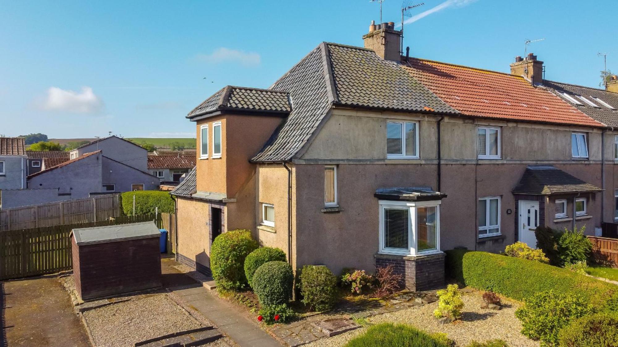 Willa Lamond Drive House St Andrews Zewnętrze zdjęcie