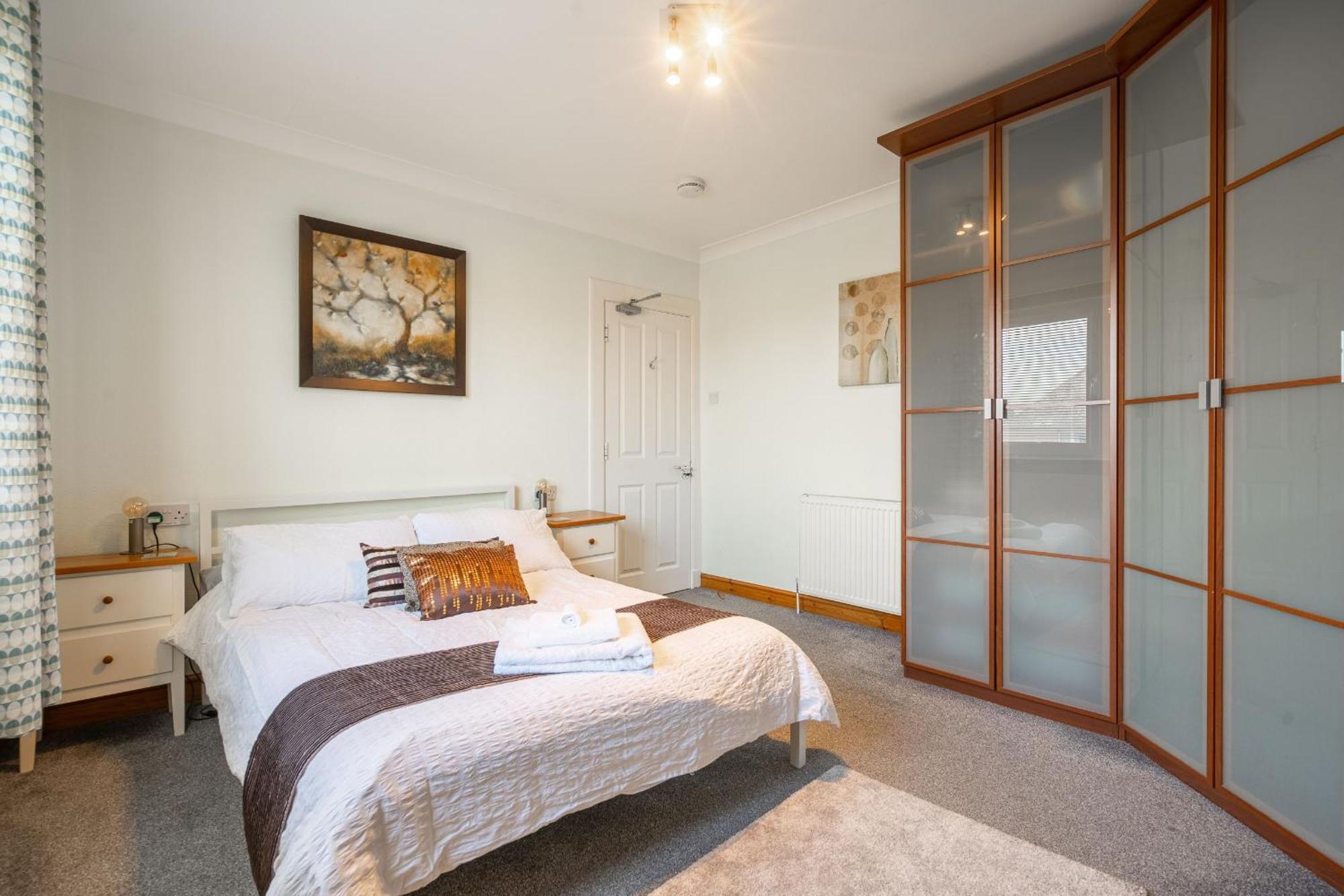Willa Lamond Drive House St Andrews Zewnętrze zdjęcie