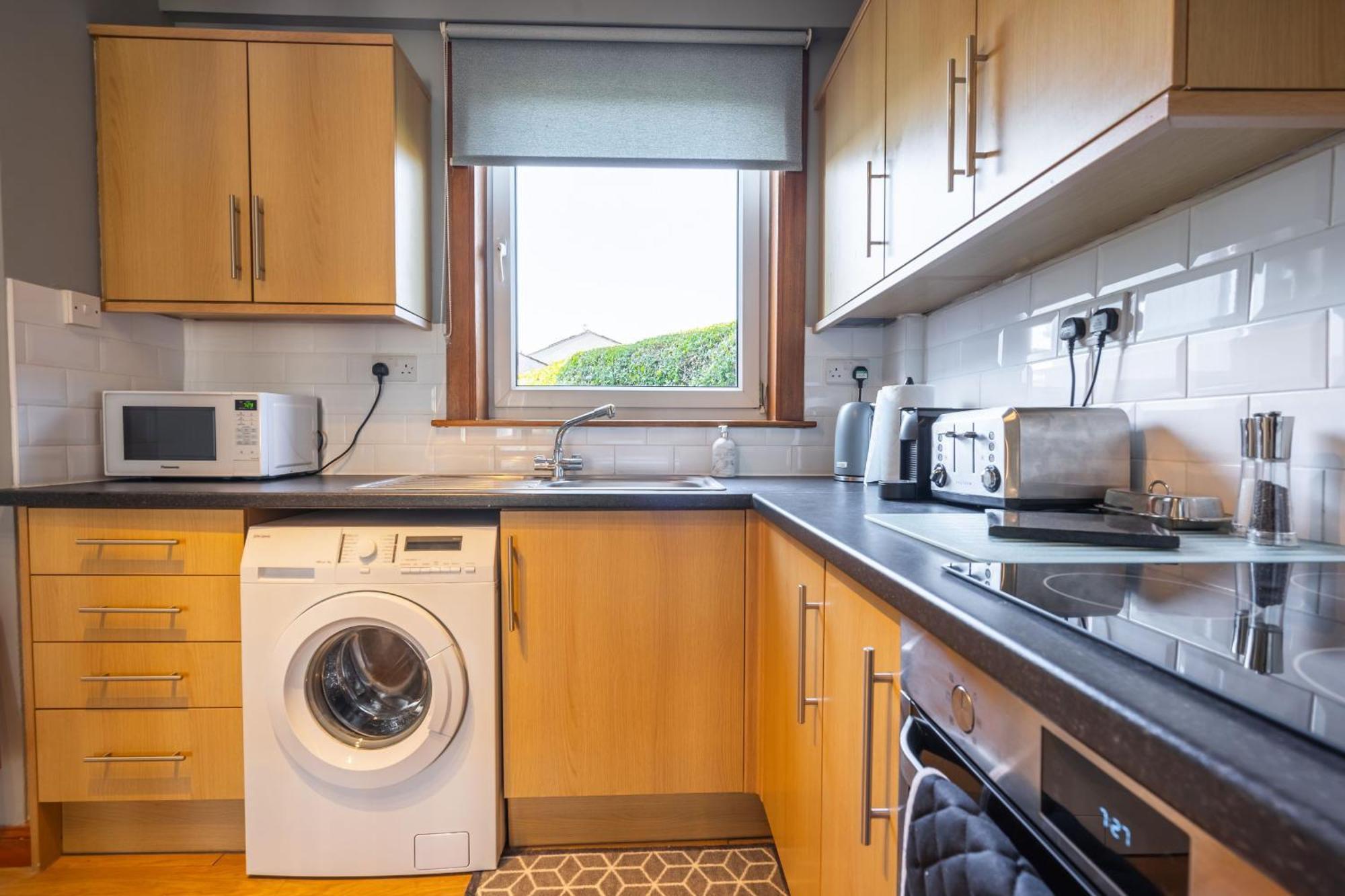 Willa Lamond Drive House St Andrews Zewnętrze zdjęcie
