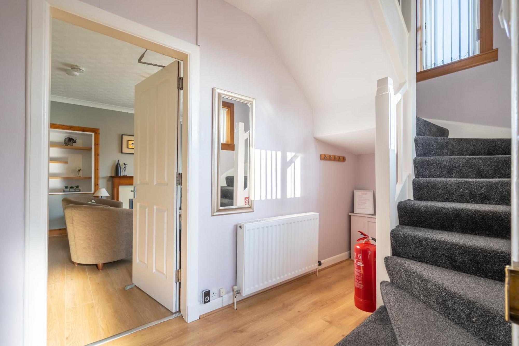 Willa Lamond Drive House St Andrews Zewnętrze zdjęcie