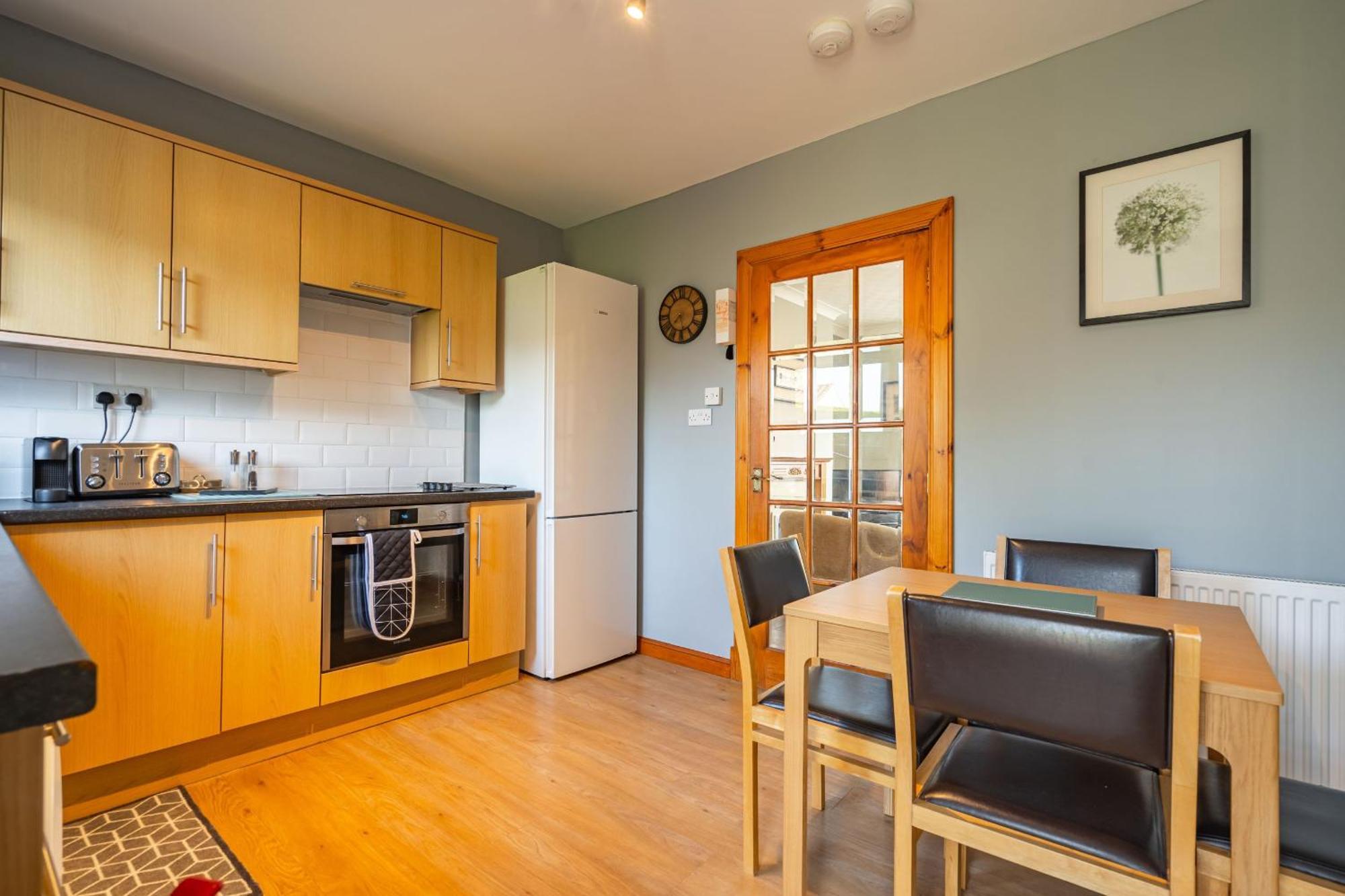 Willa Lamond Drive House St Andrews Zewnętrze zdjęcie