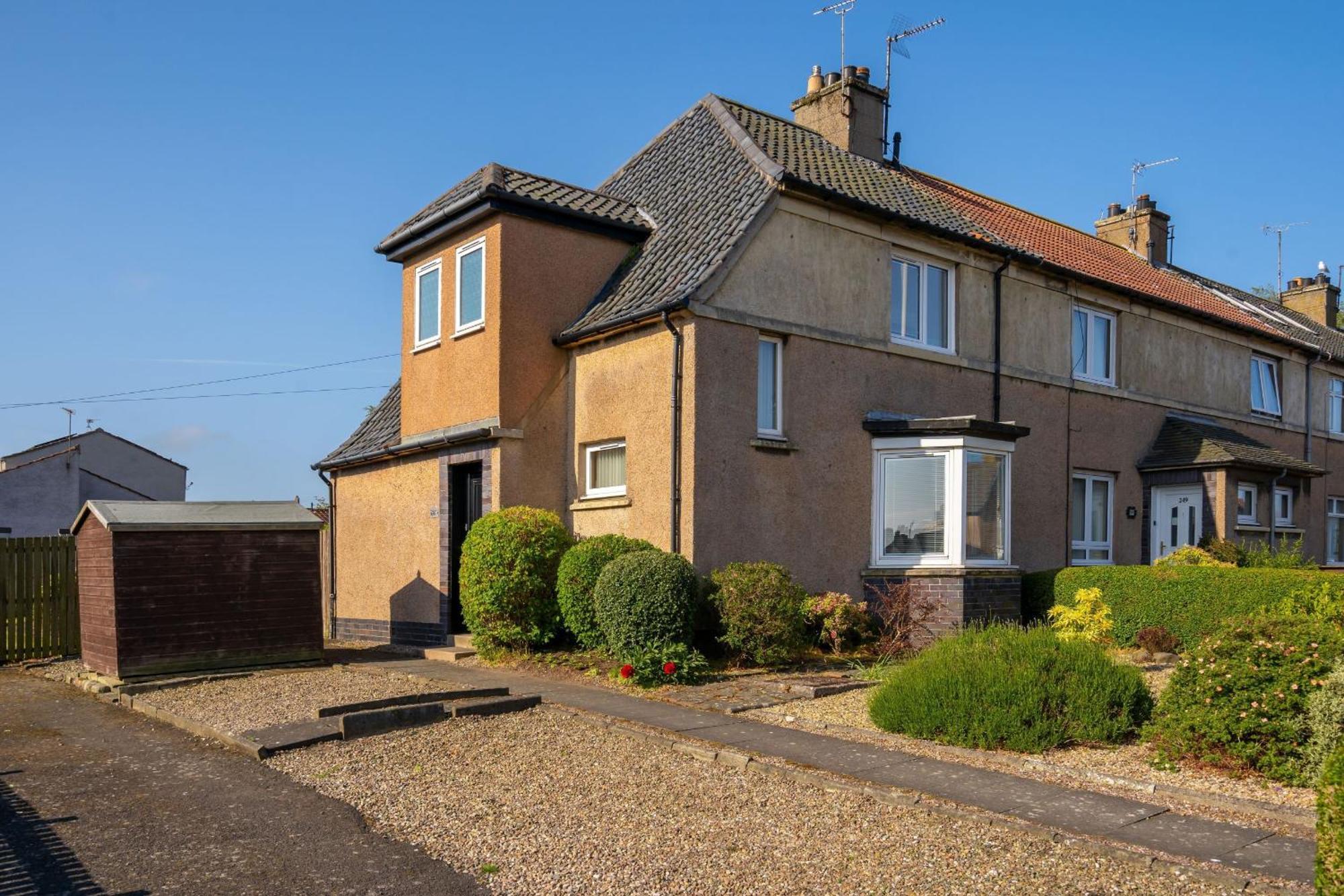 Willa Lamond Drive House St Andrews Zewnętrze zdjęcie