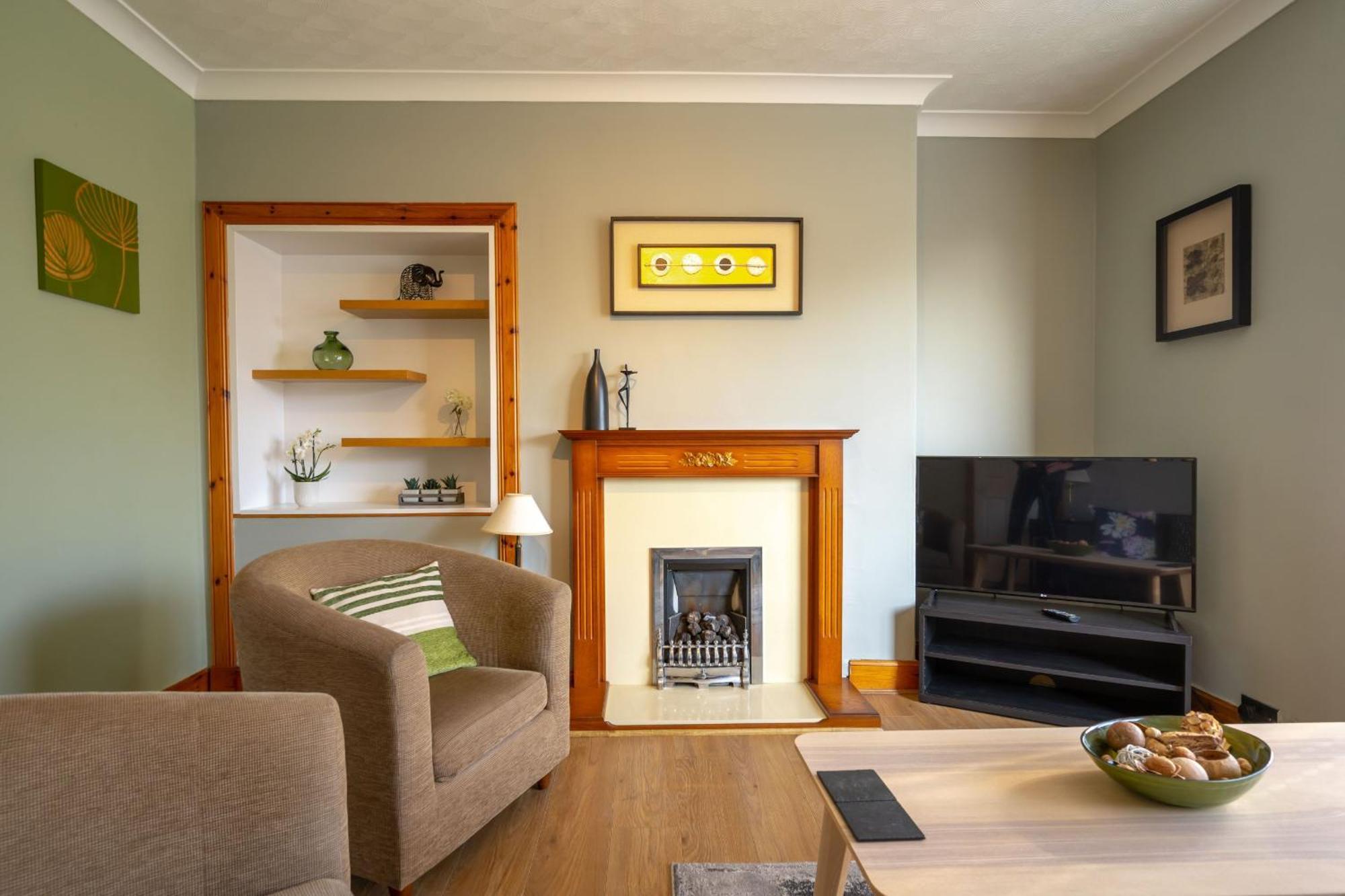 Willa Lamond Drive House St Andrews Zewnętrze zdjęcie