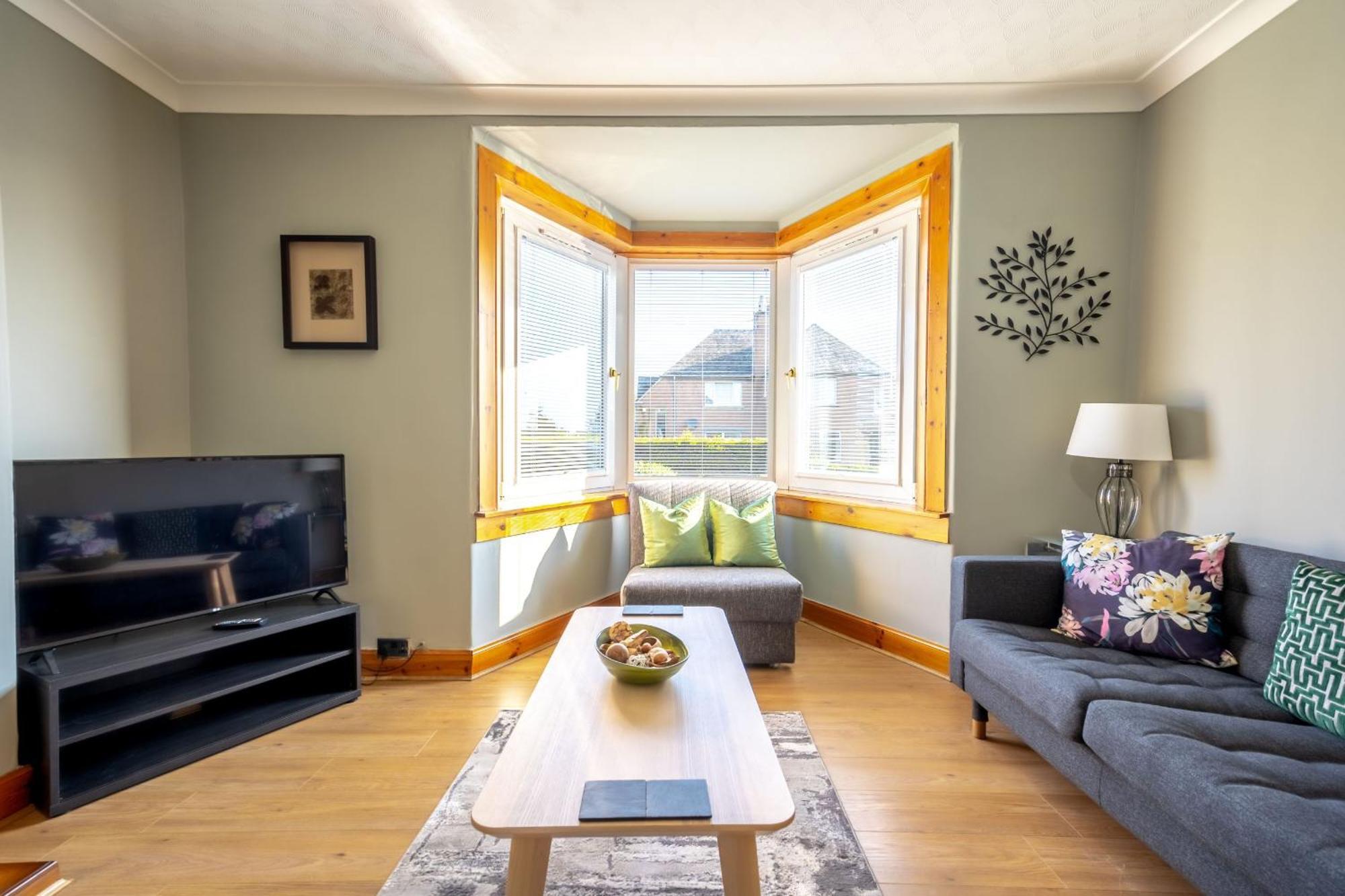 Willa Lamond Drive House St Andrews Zewnętrze zdjęcie